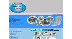 Desktop Screenshot of biomassimpianti.it